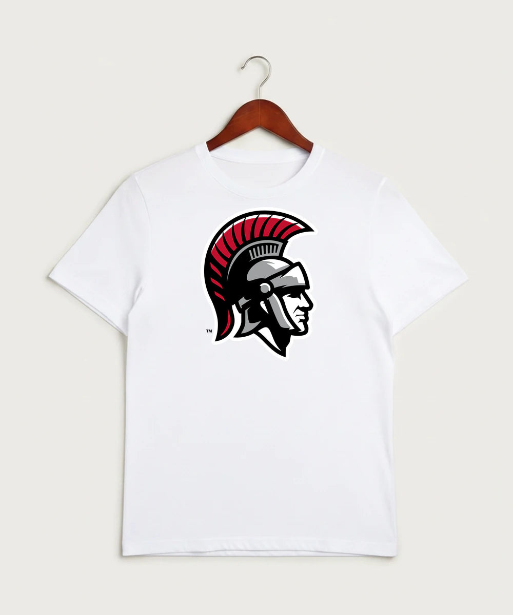 Worthington High School Football (Boys) - White Sport-Tek PosiCharge Competitor Tee. ST350