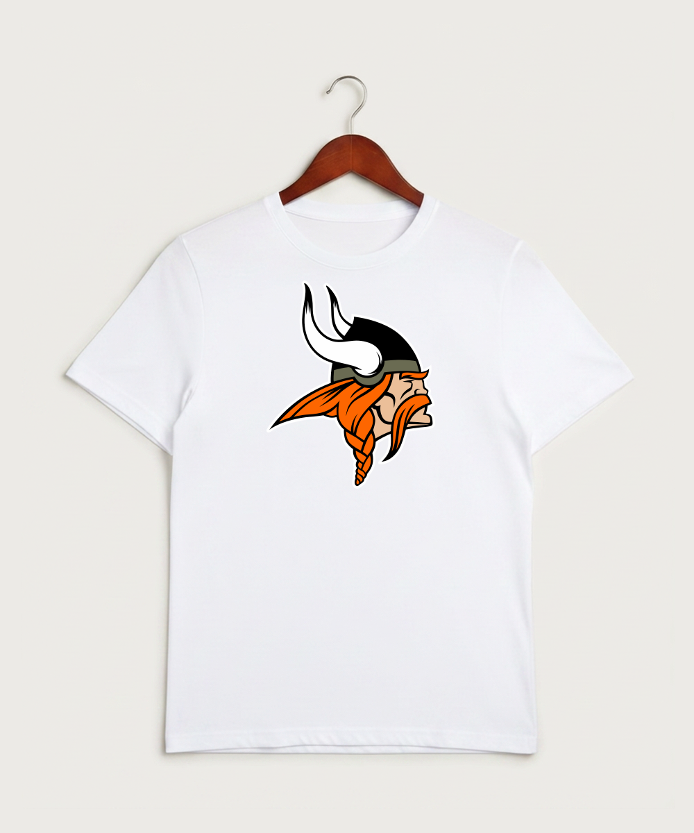 Littlefork Big Falls High School Football (Boys) - White Sport-Tek PosiCharge Competitor Tee. ST350