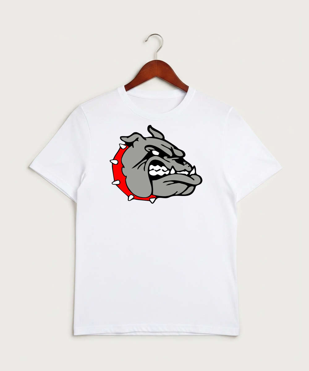 Otter Tail Central Football (Boys) - White Sport-Tek PosiCharge Competitor Tee. ST350