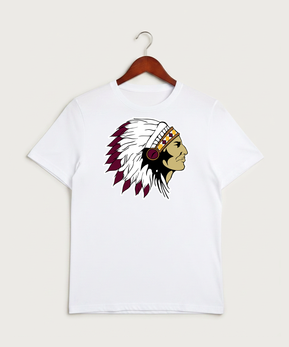 Stockton High School Football - White Sport-Tek PosiCharge Competitor Tee. ST350