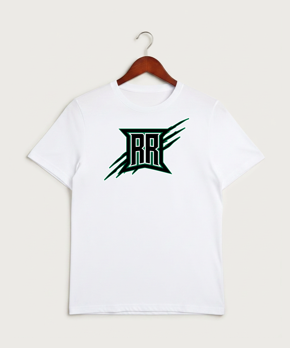 Rock Ridge High School Football (Boys) - White Sport-Tek PosiCharge Competitor Tee. ST350