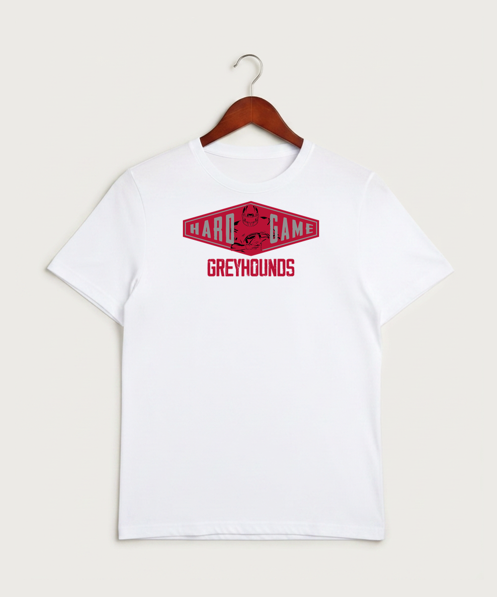Duluth East High School Football (Boys) - White Sport-Tek PosiCharge Competitor Tee. ST350