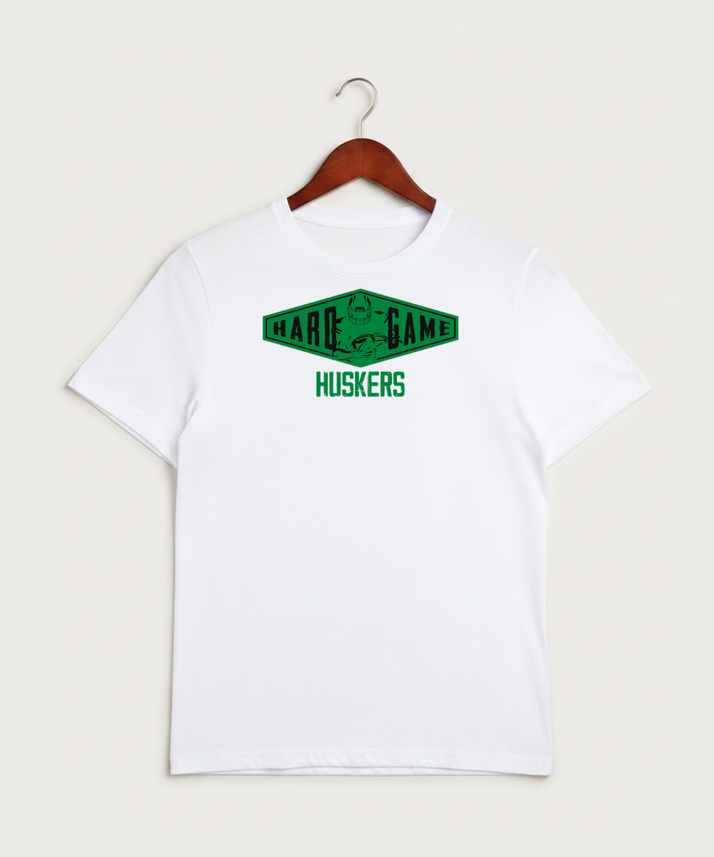 Holdingford High School Football (Boys) - White Sport-Tek PosiCharge Competitor Tee. ST350