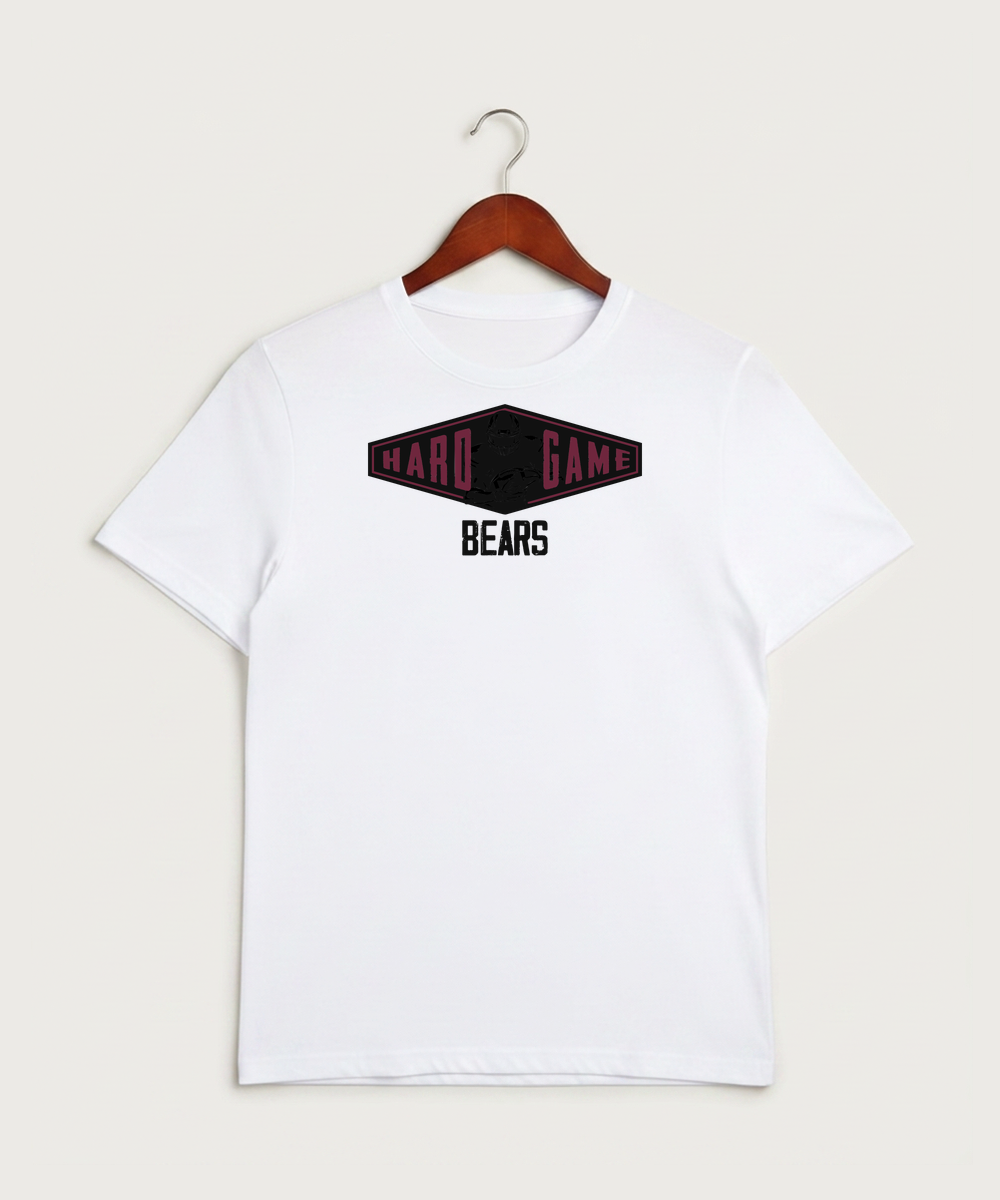 Lake of the Woods High School Football (Boys) - White Sport-Tek PosiCharge Competitor Tee. ST350