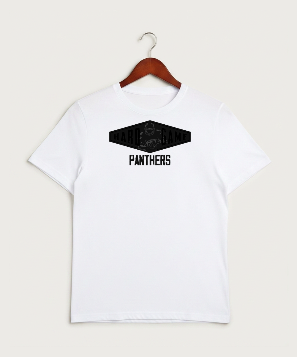 Park Rapids Area High School Football (Boys) - White Sport-Tek PosiCharge Competitor Tee. ST350