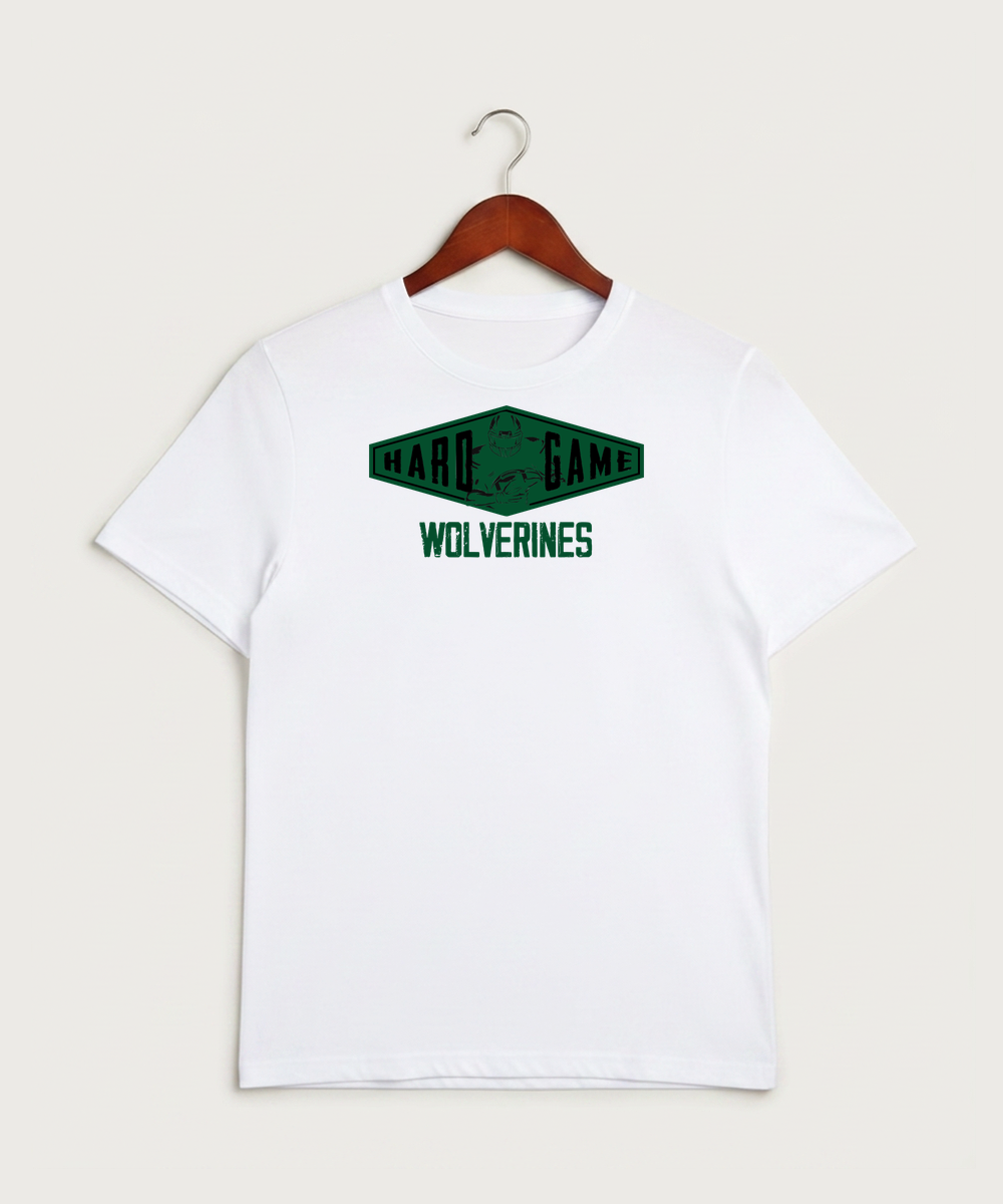 Rock Ridge High School Football (Boys) - White Sport-Tek PosiCharge Competitor Tee. ST350