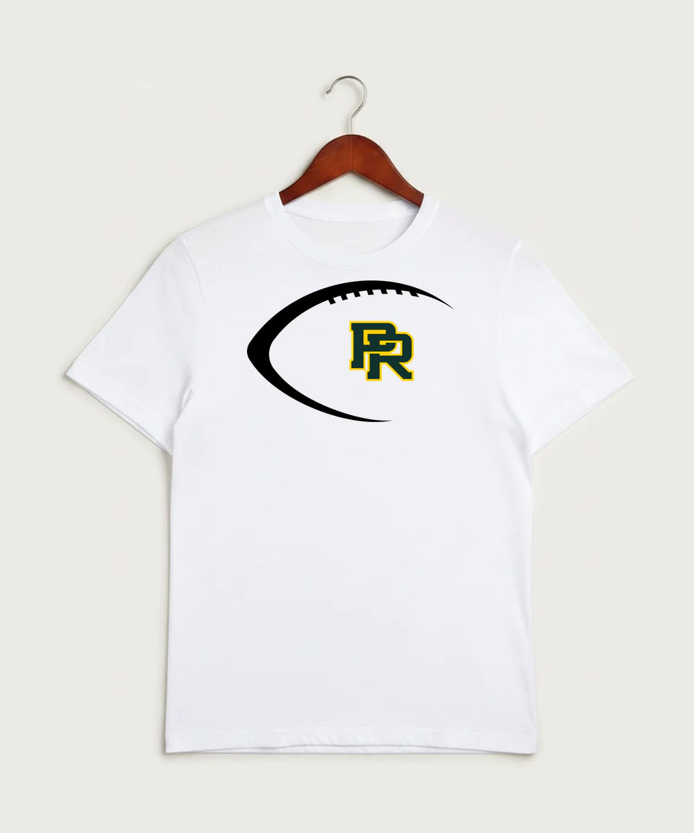 Proctor High School Football (Boys) - White Sport-Tek PosiCharge Competitor Tee. ST350