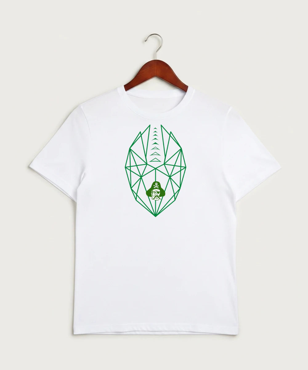 Verndale High School Football (Boys) - White Sport-Tek PosiCharge Competitor Tee. ST350