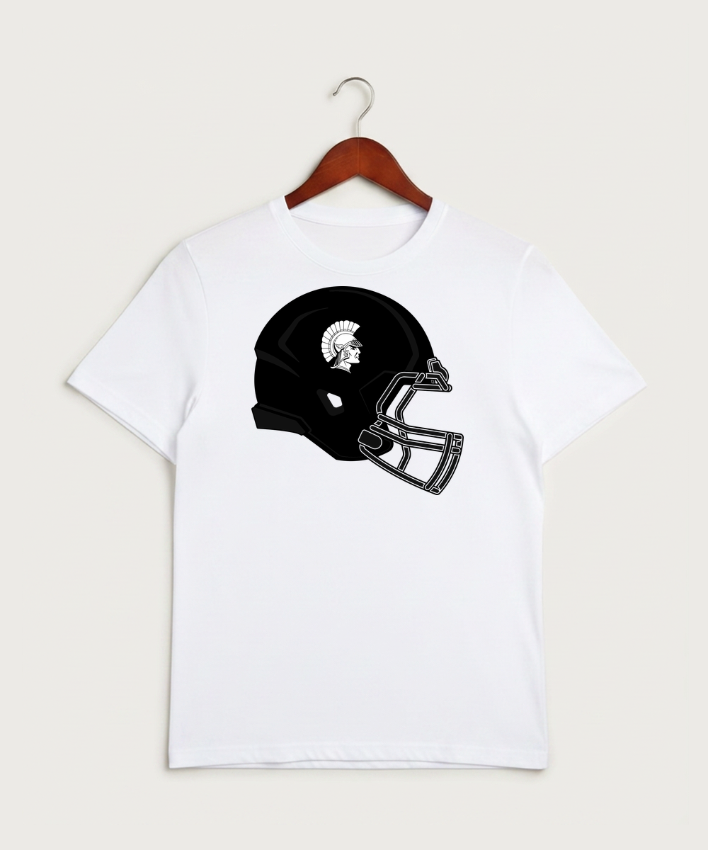 Wauwatosa West Football - White Sport-Tek PosiCharge Competitor Tee. ST350