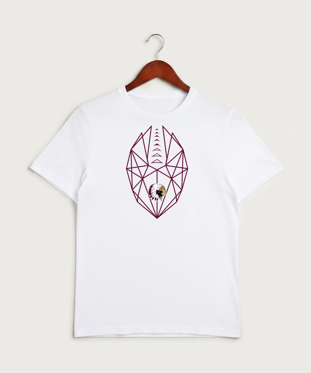 Stockton High School Football - White Sport-Tek PosiCharge Competitor Tee. ST350
