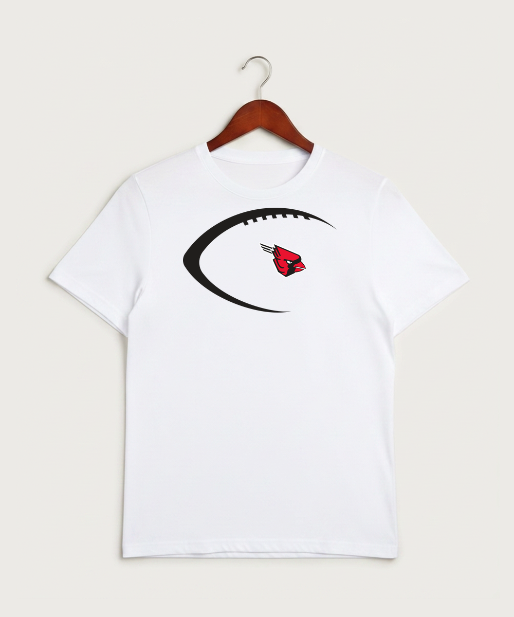 Forreston Football - White Sport-Tek PosiCharge Competitor Tee. ST350