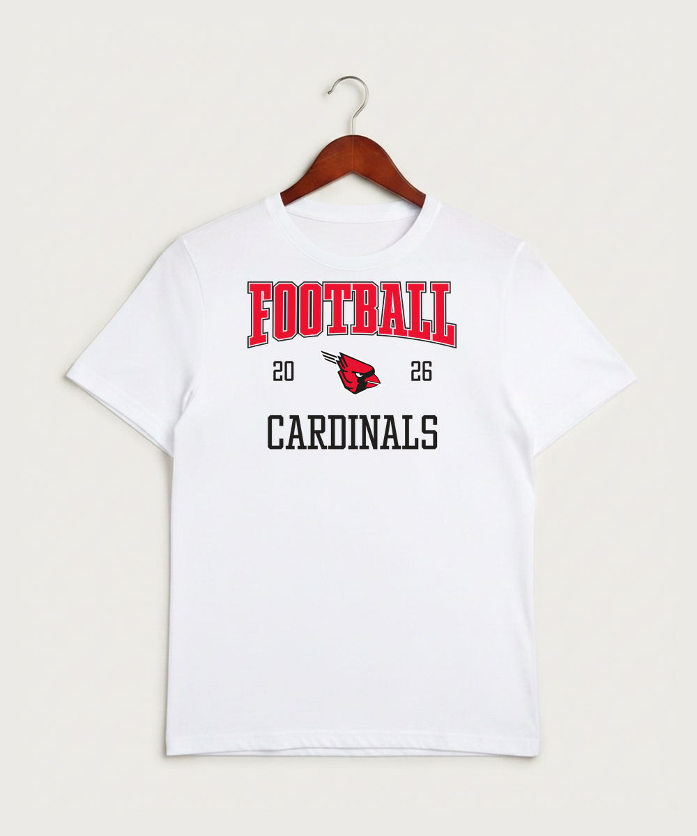 Forreston Football - White Sport-Tek PosiCharge Competitor Tee. ST350