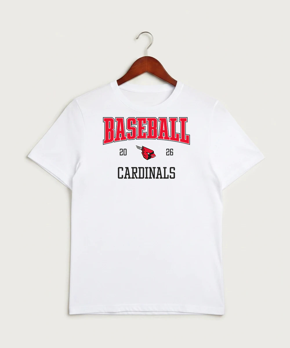 Forreston Baseball - White Sport-Tek PosiCharge Competitor Tee. ST350