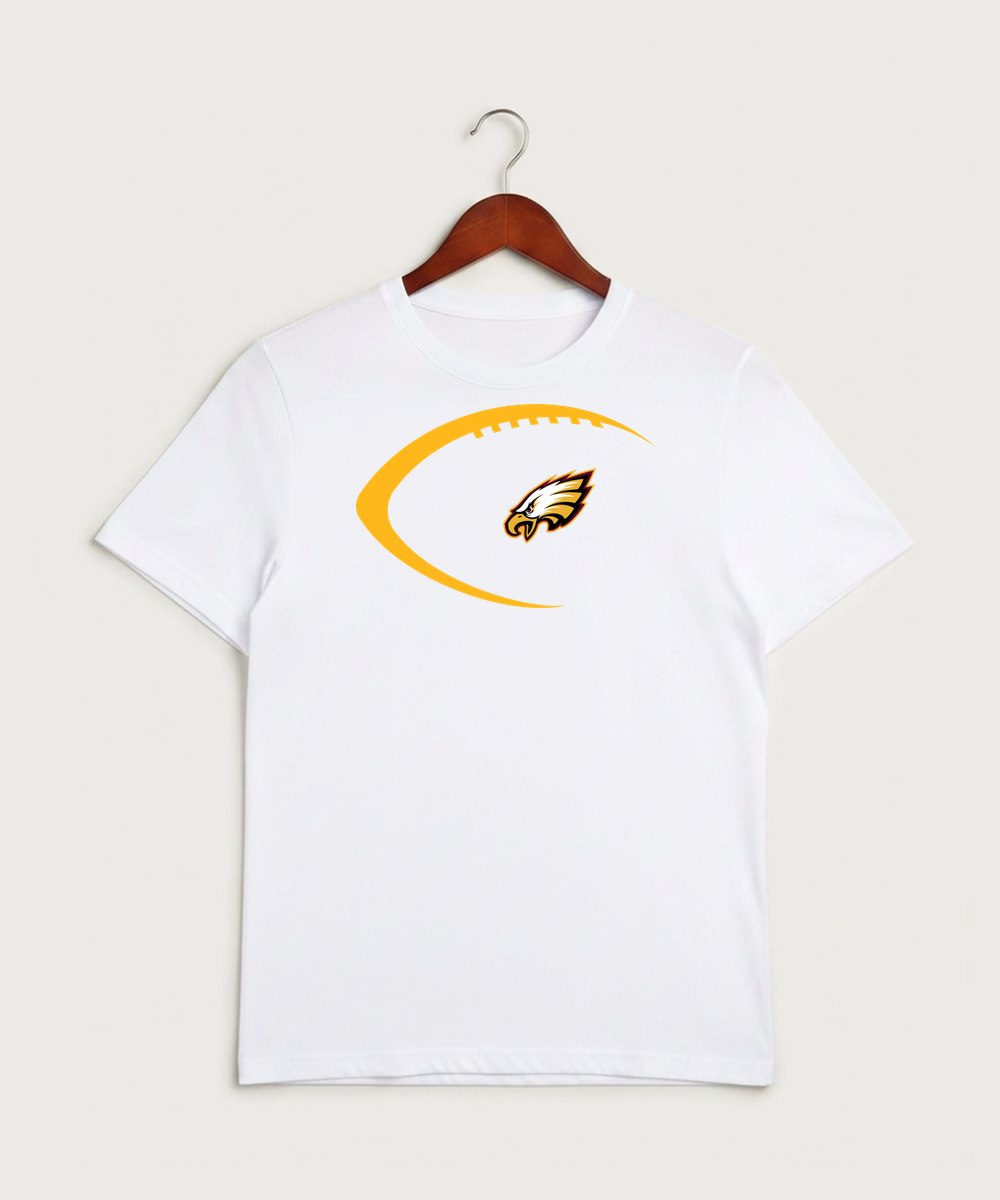 Dover-Eyota High School Football (Boys) - White Sport-Tek PosiCharge Competitor Tee. ST350