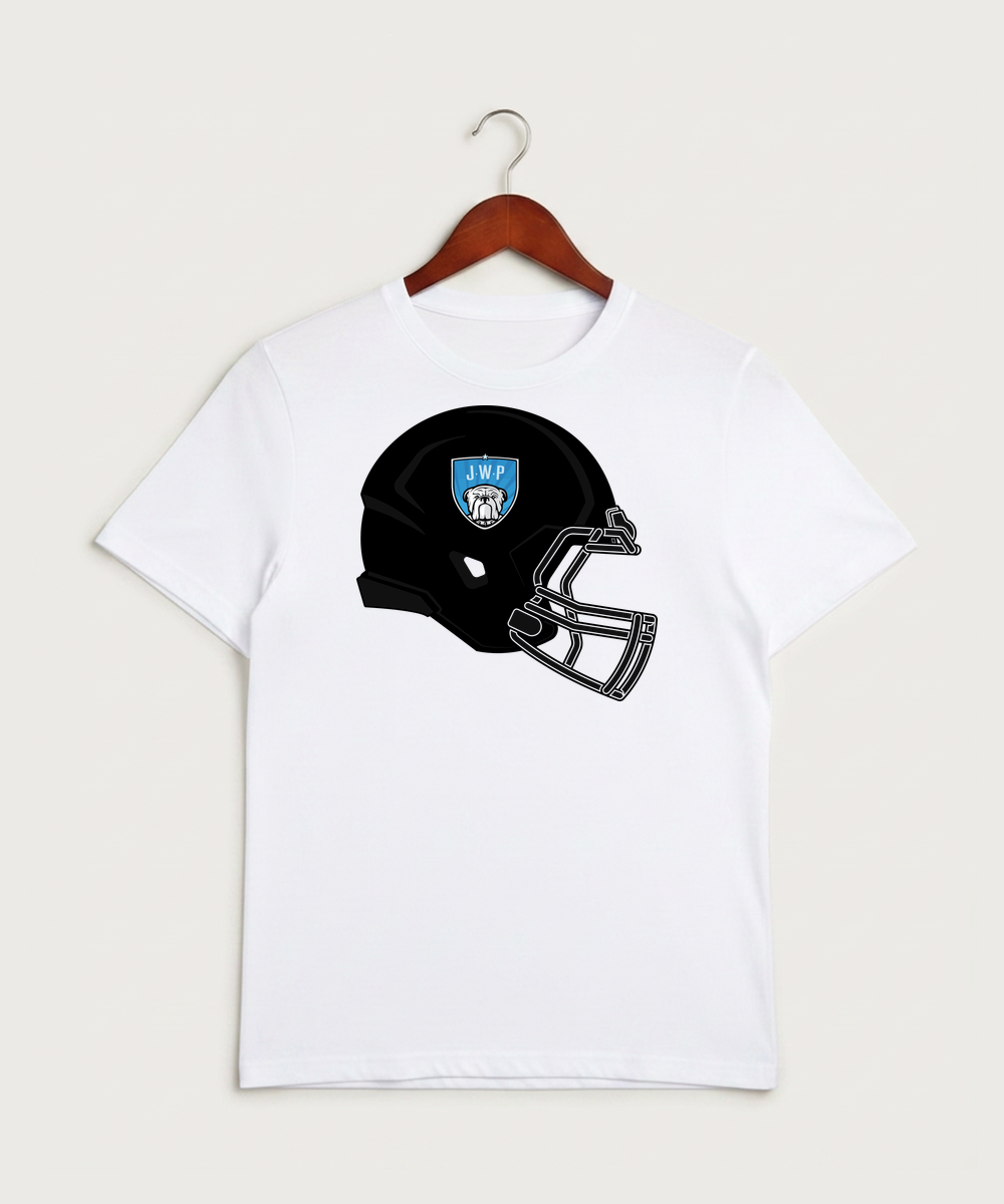 Janesville Waldorf Pemberton Football (Boys) - White Sport-Tek PosiCharge Competitor Tee. ST350