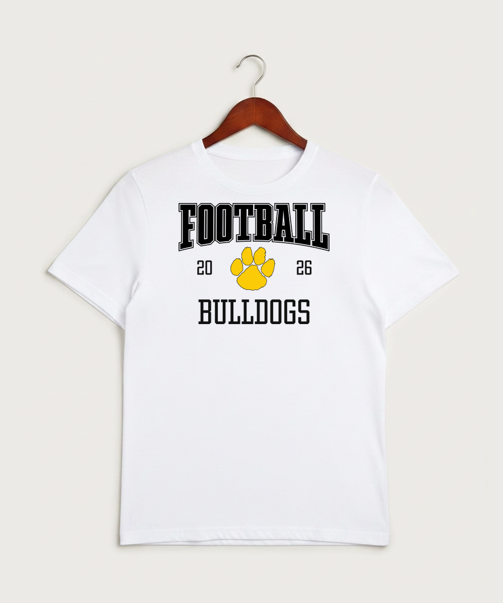 Plainview Elgin Millville H S Football (Boys) - White Sport-Tek PosiCharge Competitor Tee. ST350