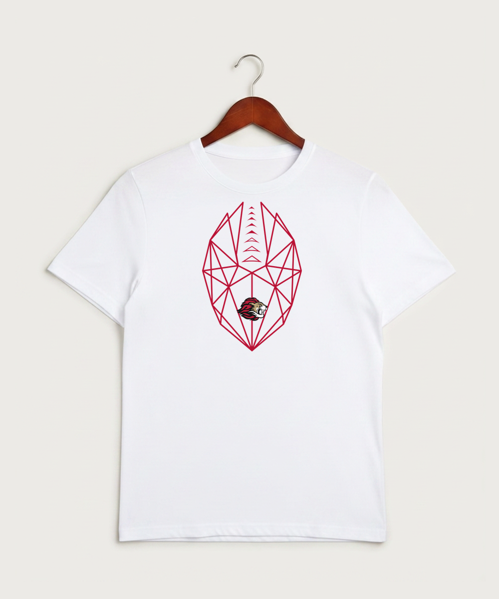 Spring Grove High School Football (Boys) - White Sport-Tek PosiCharge Competitor Tee. ST350