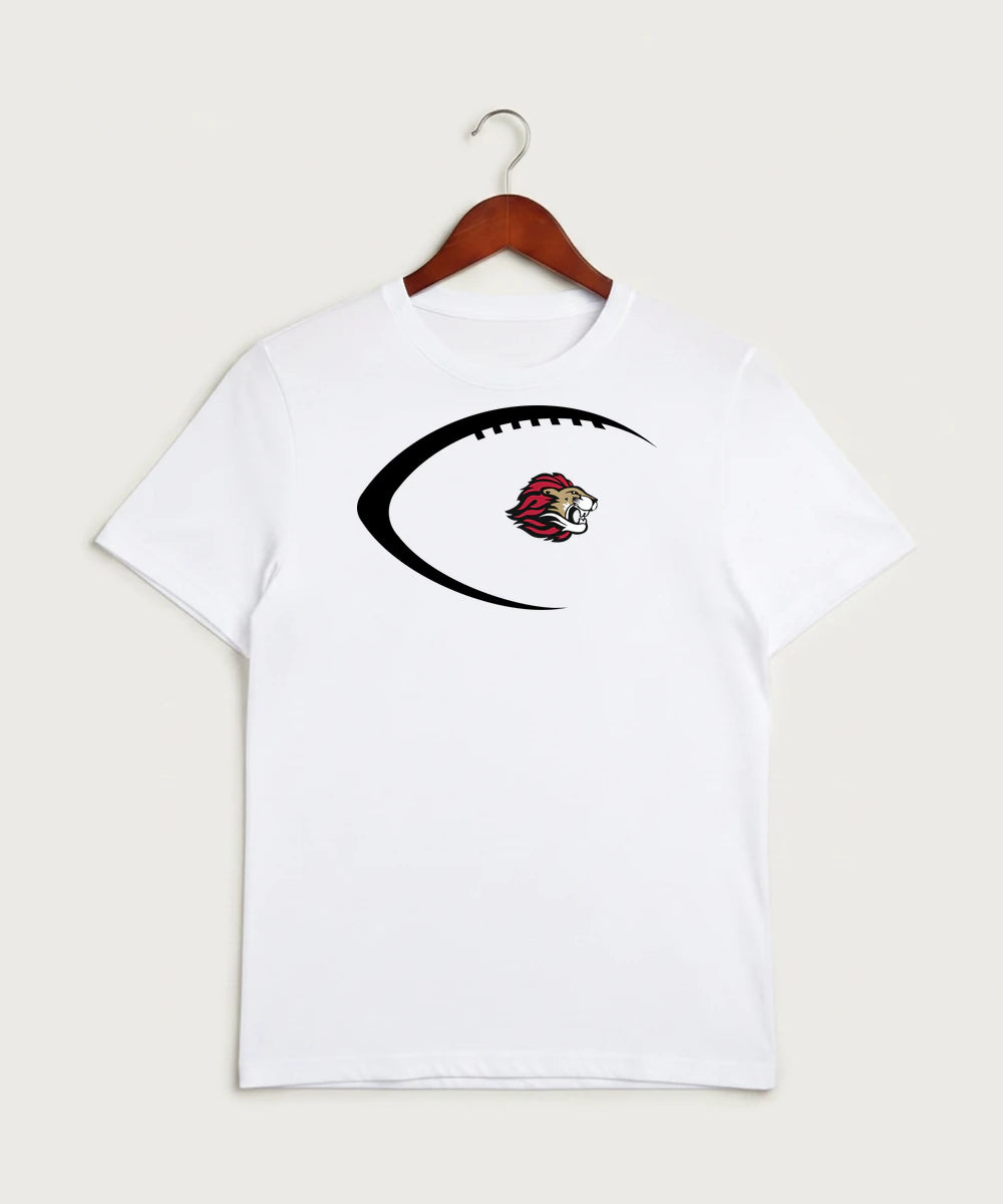 Spring Grove High School Football (Boys) - White Sport-Tek PosiCharge Competitor Tee. ST350