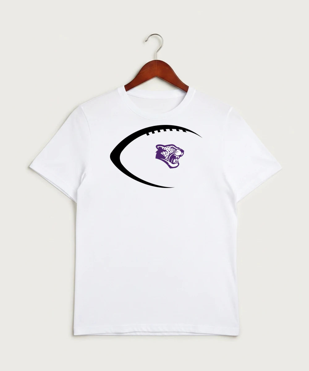 Granada-Huntley-East Chain/Truman Football (Boys) - White Sport-Tek PosiCharge Competitor Tee. ST350