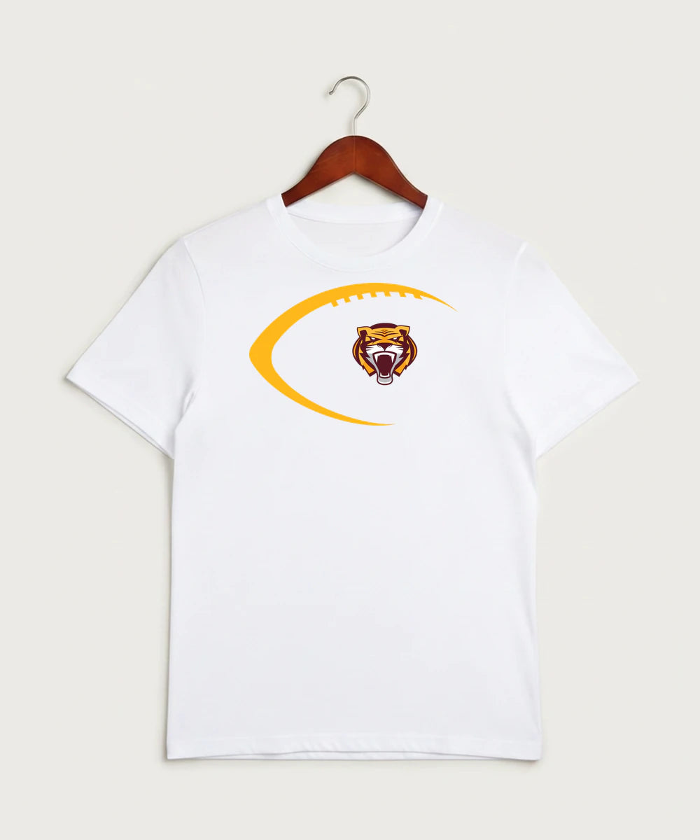 Stewartville High School Football (Boys) - White Sport-Tek PosiCharge Competitor Tee. ST350