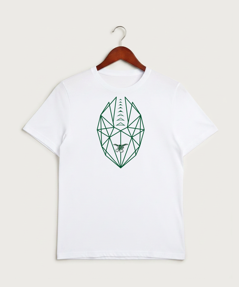 West Fargo High School Football (Boys) - White Sport-Tek PosiCharge Competitor Tee. ST350