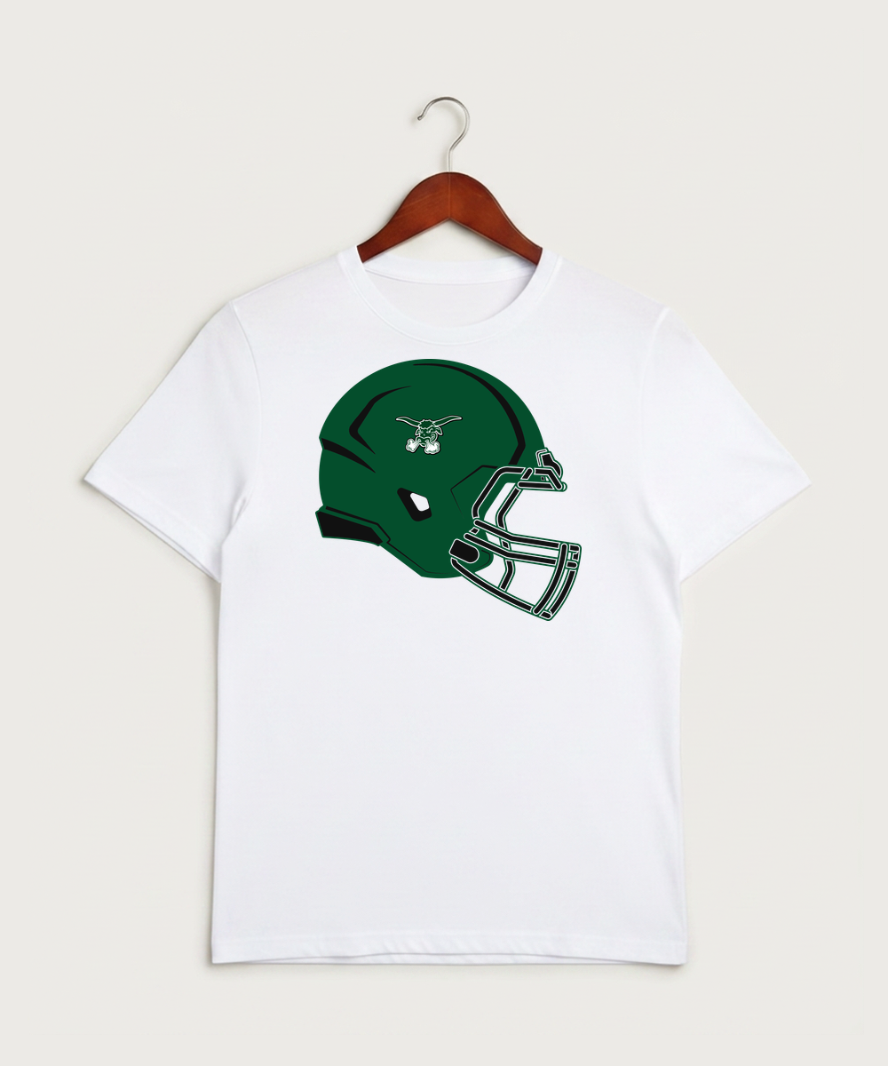 West Fargo High School Football (Boys) - White Sport-Tek PosiCharge Competitor Tee. ST350