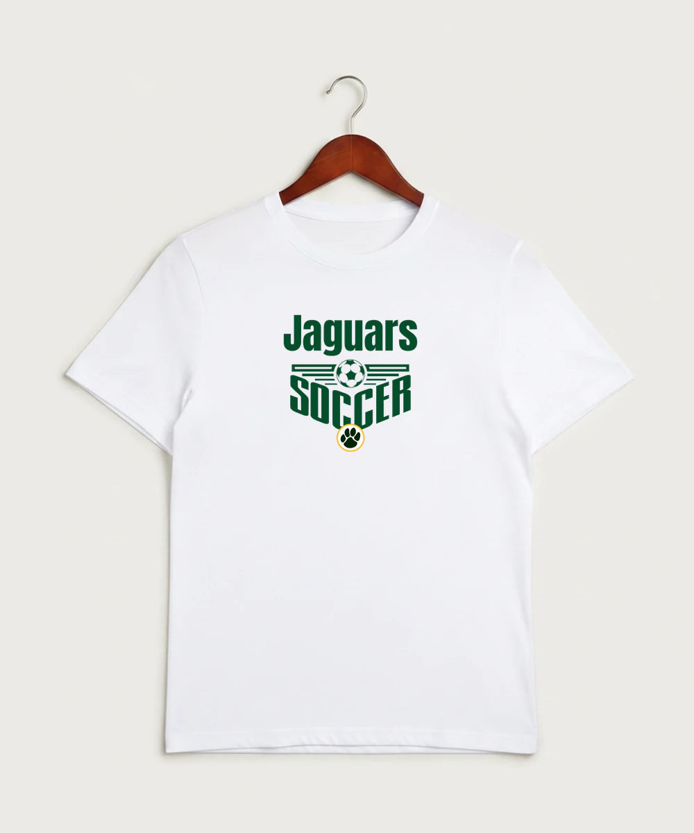 Ashwaubenon High School Soccer (Boys) - White Sport-Tek PosiCharge Competitor Tee. ST350