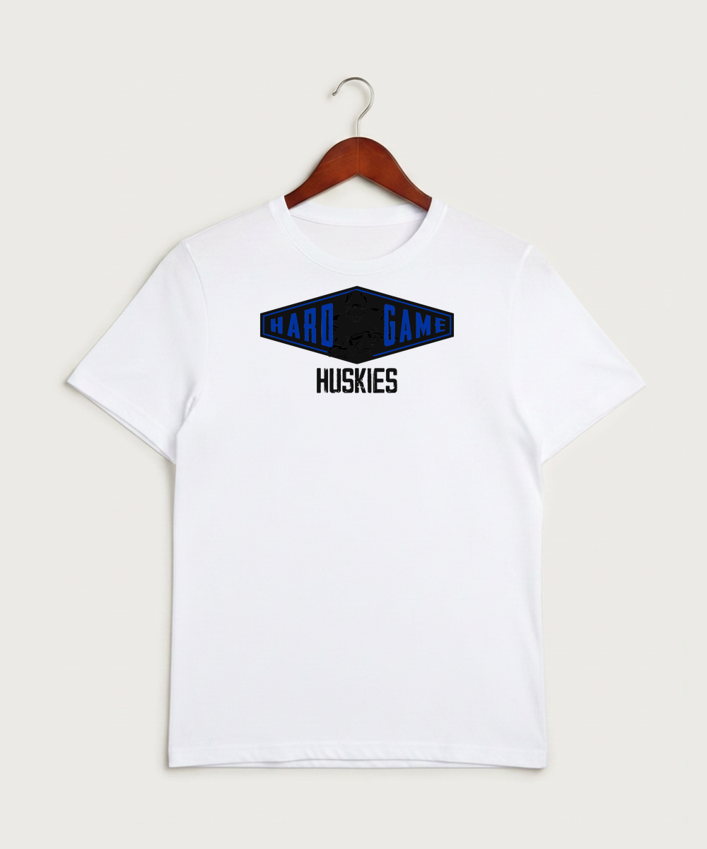 Bigfork Senior High School Football (Boys) - White Sport-Tek PosiCharge Competitor Tee. ST350