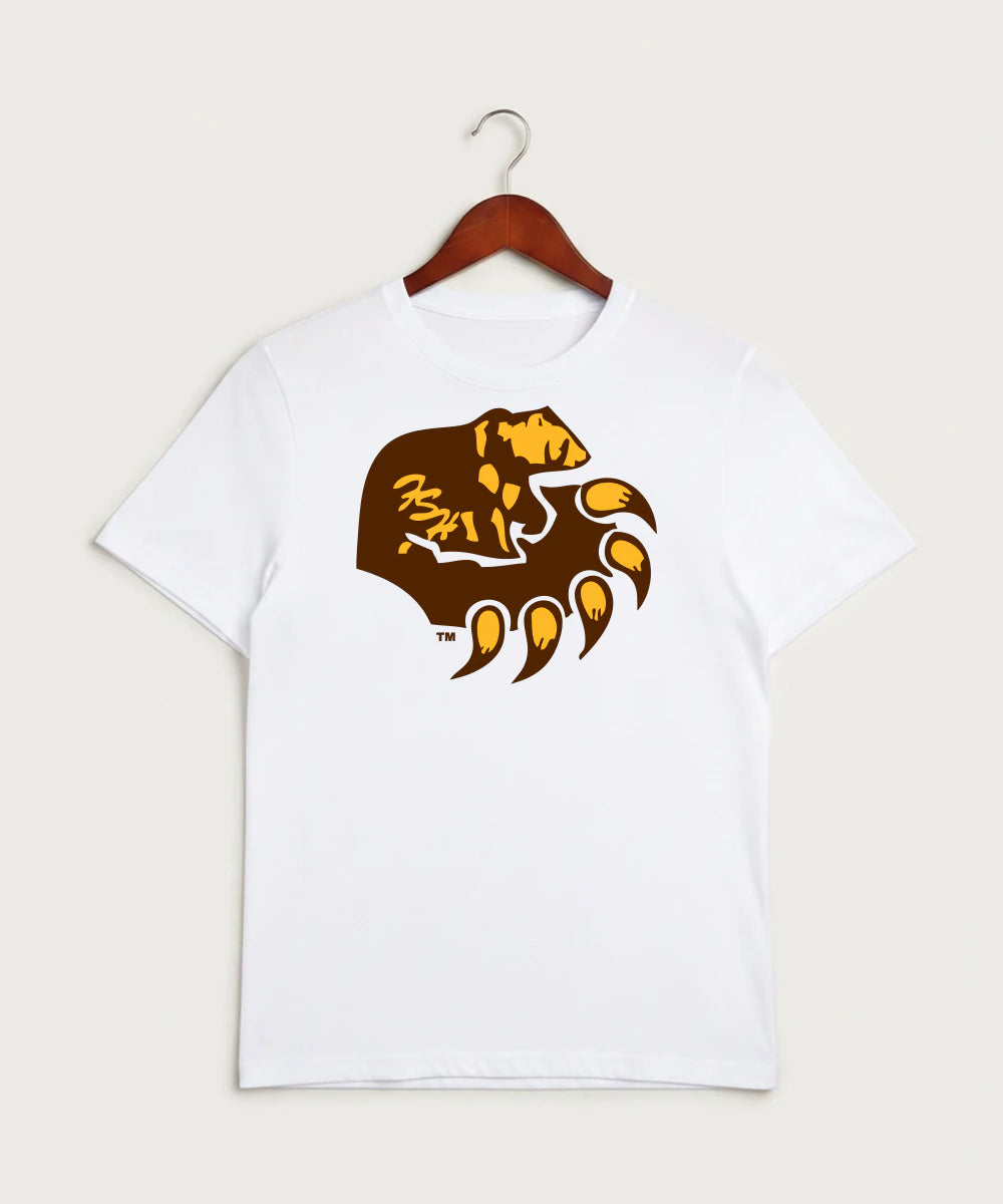 Fargo South High School Volleyball (Girls) - White Sport-Tek PosiCharge Competitor Tee. ST350