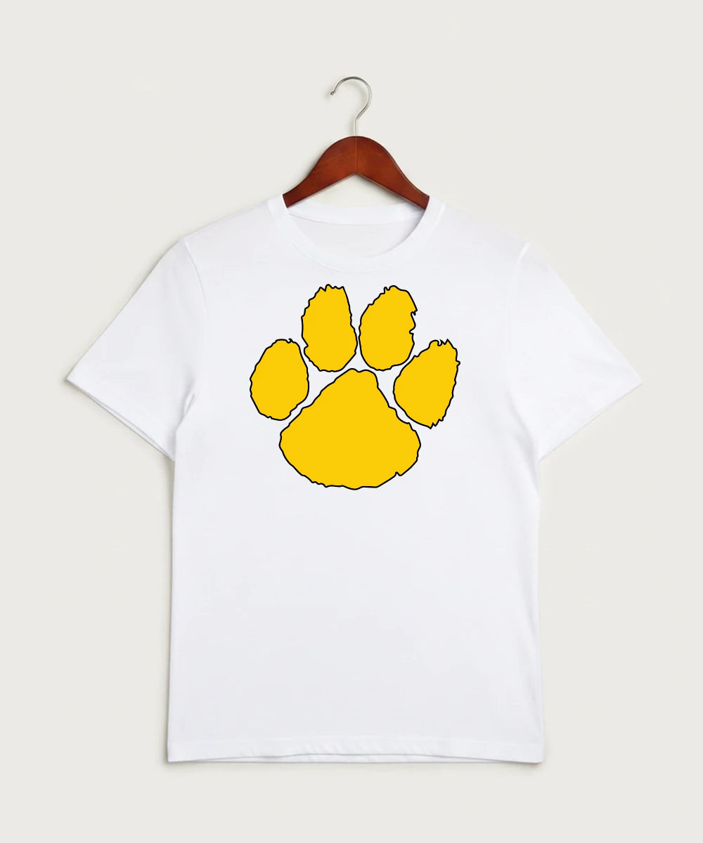 Plainview Elgin Millville H S Volleyball (Girls) - White Sport-Tek PosiCharge Competitor Tee. ST350