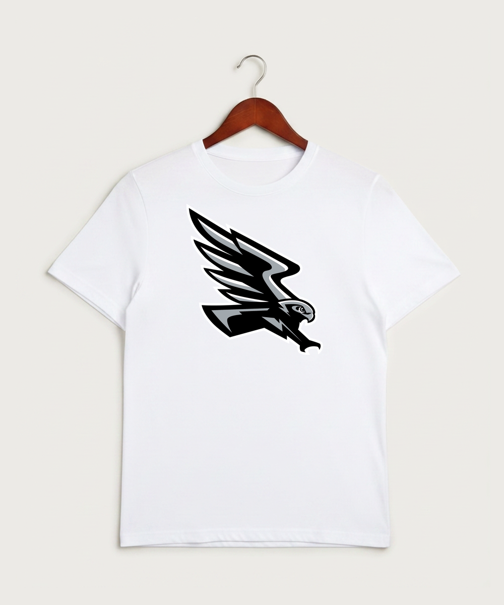 Red Rock Central High School Football (Boys) - White Sport-Tek PosiCharge Competitor Tee. ST350