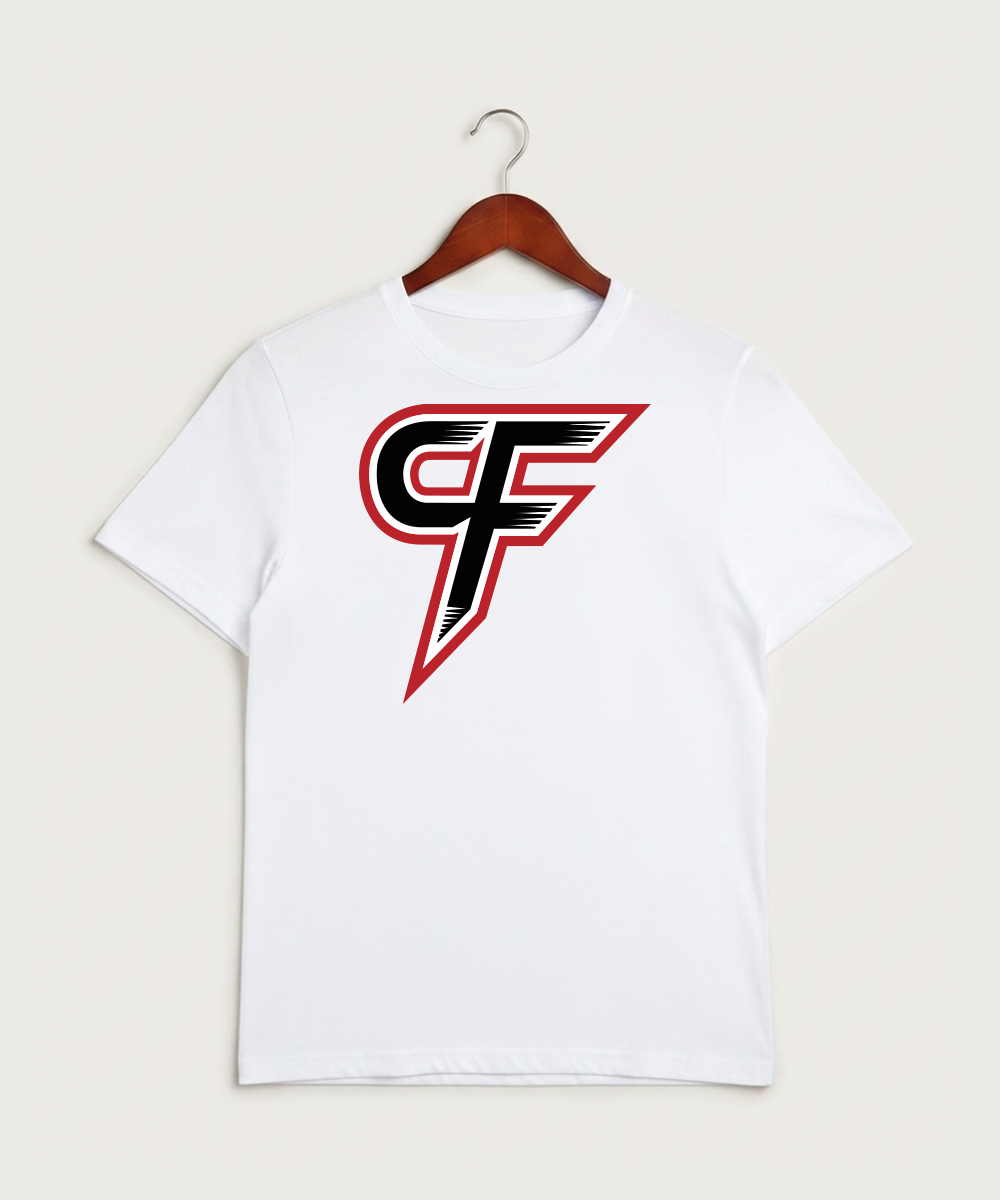 Cannon Falls High School Volleyball (Girls) - White Sport-Tek PosiCharge Competitor Tee. ST350