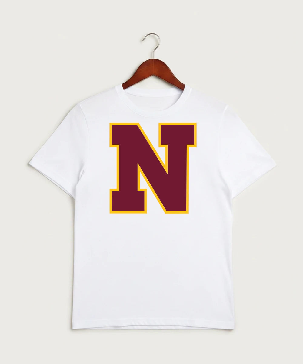 Northfield High School Volleyball (Girls) - White Sport-Tek PosiCharge Competitor Tee. ST350