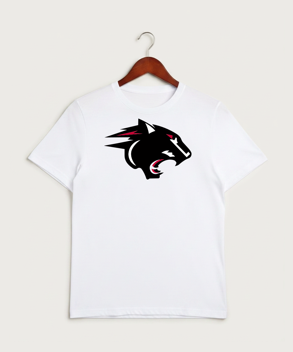 Nrheg Panthers High School Football (Boys) - White Sport-Tek PosiCharge Competitor Tee. ST350