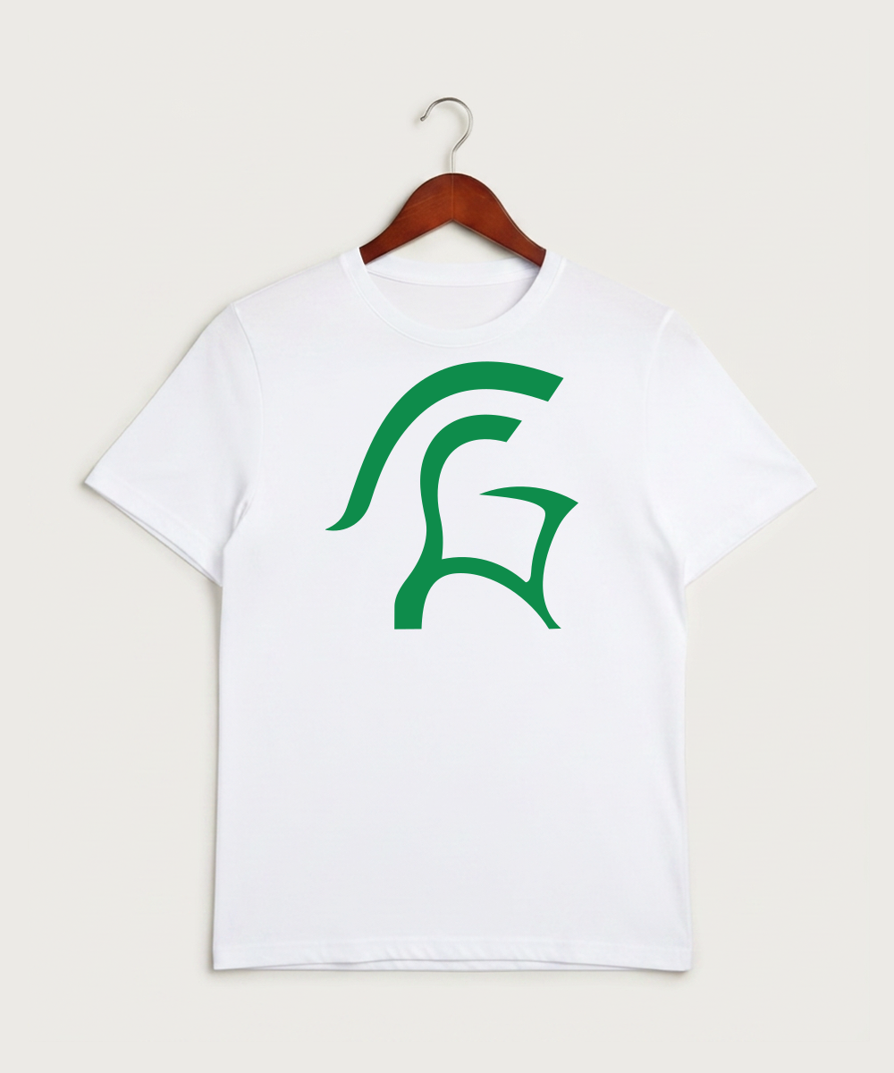 La Crescent High School Football (Boys) - White Sport-Tek PosiCharge Competitor Tee. ST350