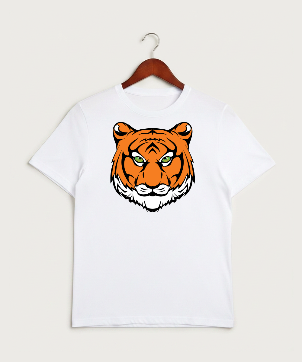 Princeton High School Football (Boys) - White Sport-Tek PosiCharge Competitor Tee. ST350