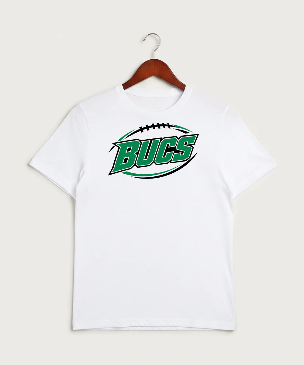 Waterville-Elysian-Morristown High School Football (Boys) - White Sport-Tek PosiCharge Competitor Tee. ST350