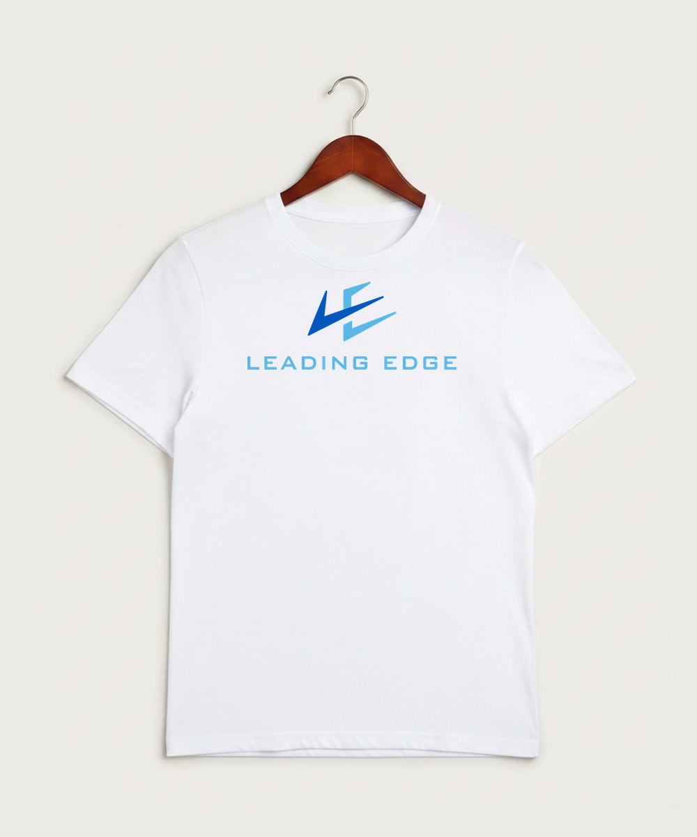 Leading Edge Team Store - White Sport-Tek PosiCharge Competitor Tee. ST350