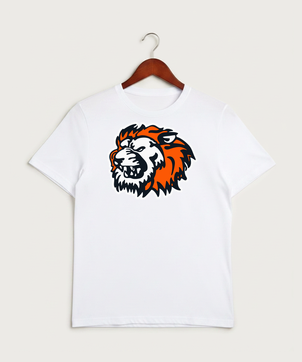 Ogilvie High School Football (Boys) - White Sport-Tek PosiCharge Competitor Tee. ST350