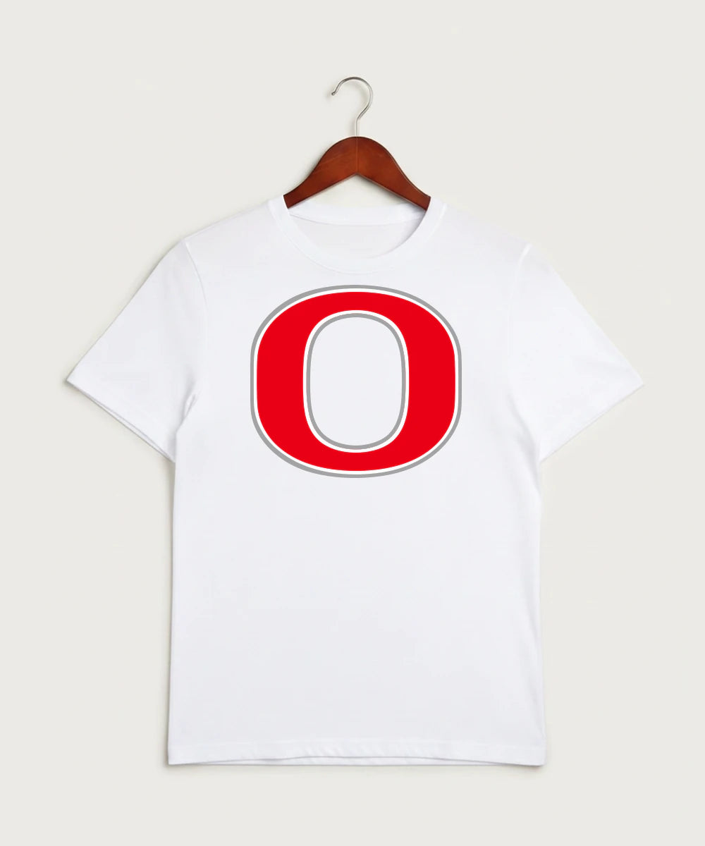 Osakis High School Athletics Coed - White Sport-Tek PosiCharge Competitor Tee. ST350