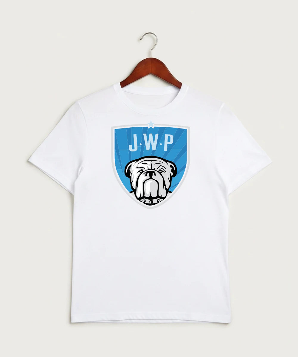 Janesville Waldorf Pemberton Volleyball (Girls) - White Sport-Tek PosiCharge Competitor Tee. ST350