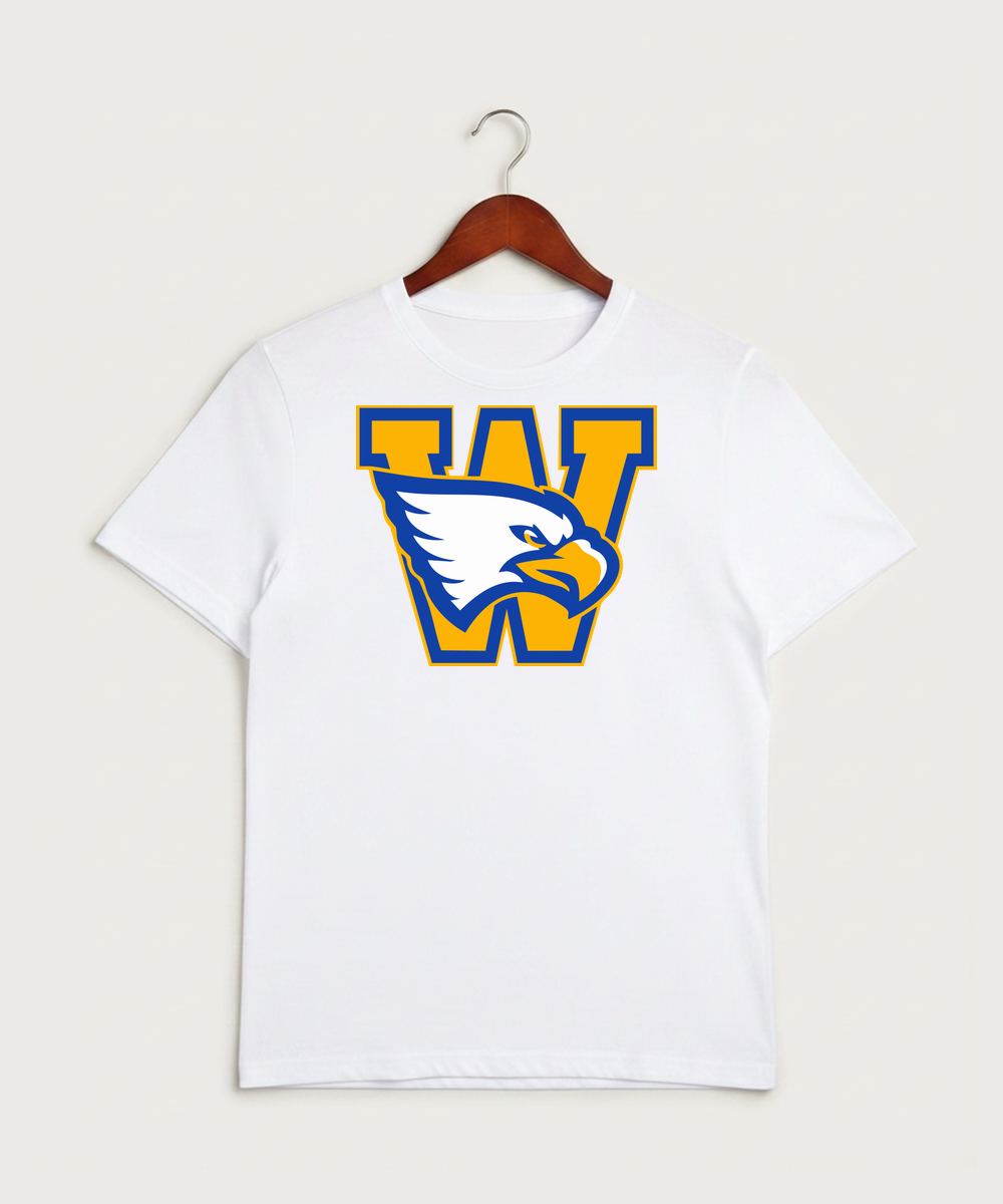 Windom Area High School Football (Boys) - White Sport-Tek PosiCharge Competitor Tee. ST350