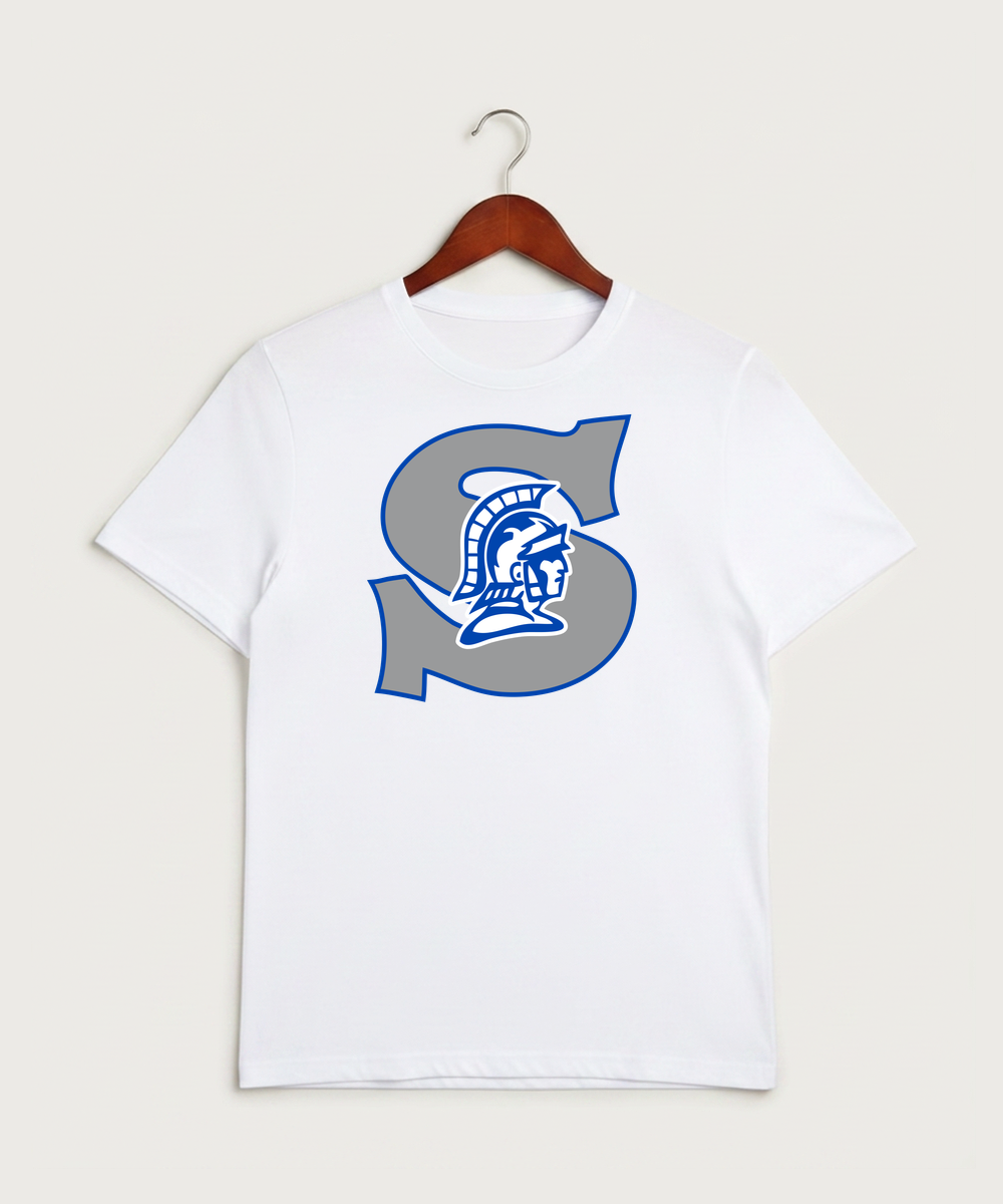 Green Bay Southwest High School Volleyball (Girls) - White Sport-Tek PosiCharge Competitor Tee. ST350