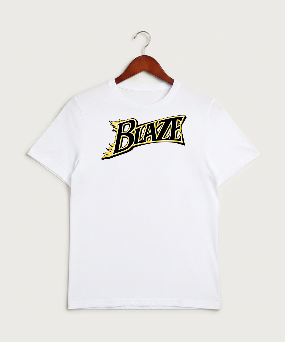 Burnsville High School Football (Boys) - White Sport-Tek PosiCharge Competitor Tee. ST350