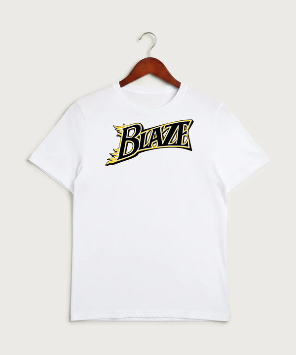 Burnsville High School Football (Boys) - White Sport-Tek PosiCharge Competitor Tee. ST350
