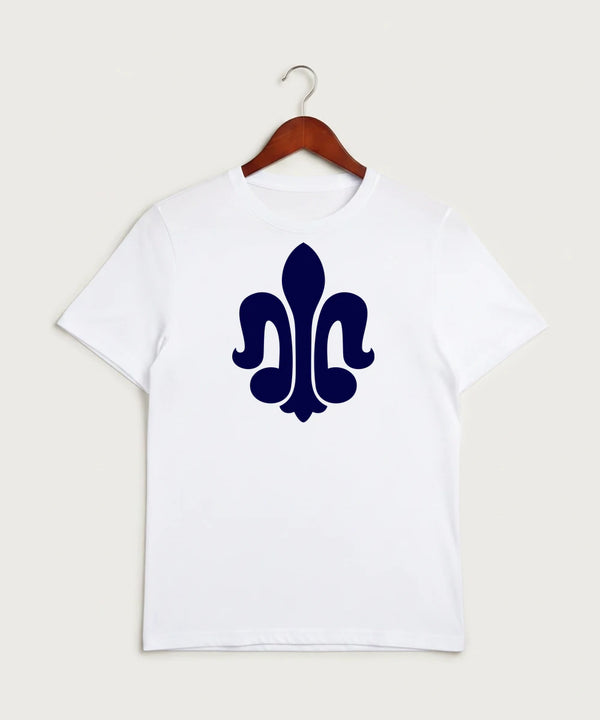 Saint Peter High School Athletics - White Sport-Tek PosiCharge Competitor Tee. ST350