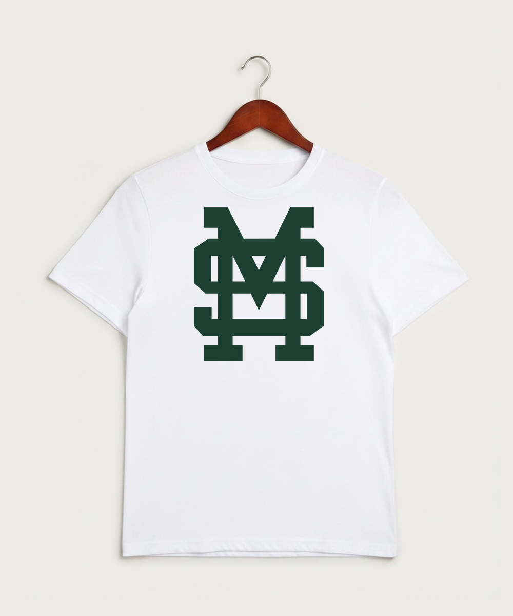 Sleepy Eye St. Mary's High School Athletics - White Sport-Tek PosiCharge Competitor Tee. ST350