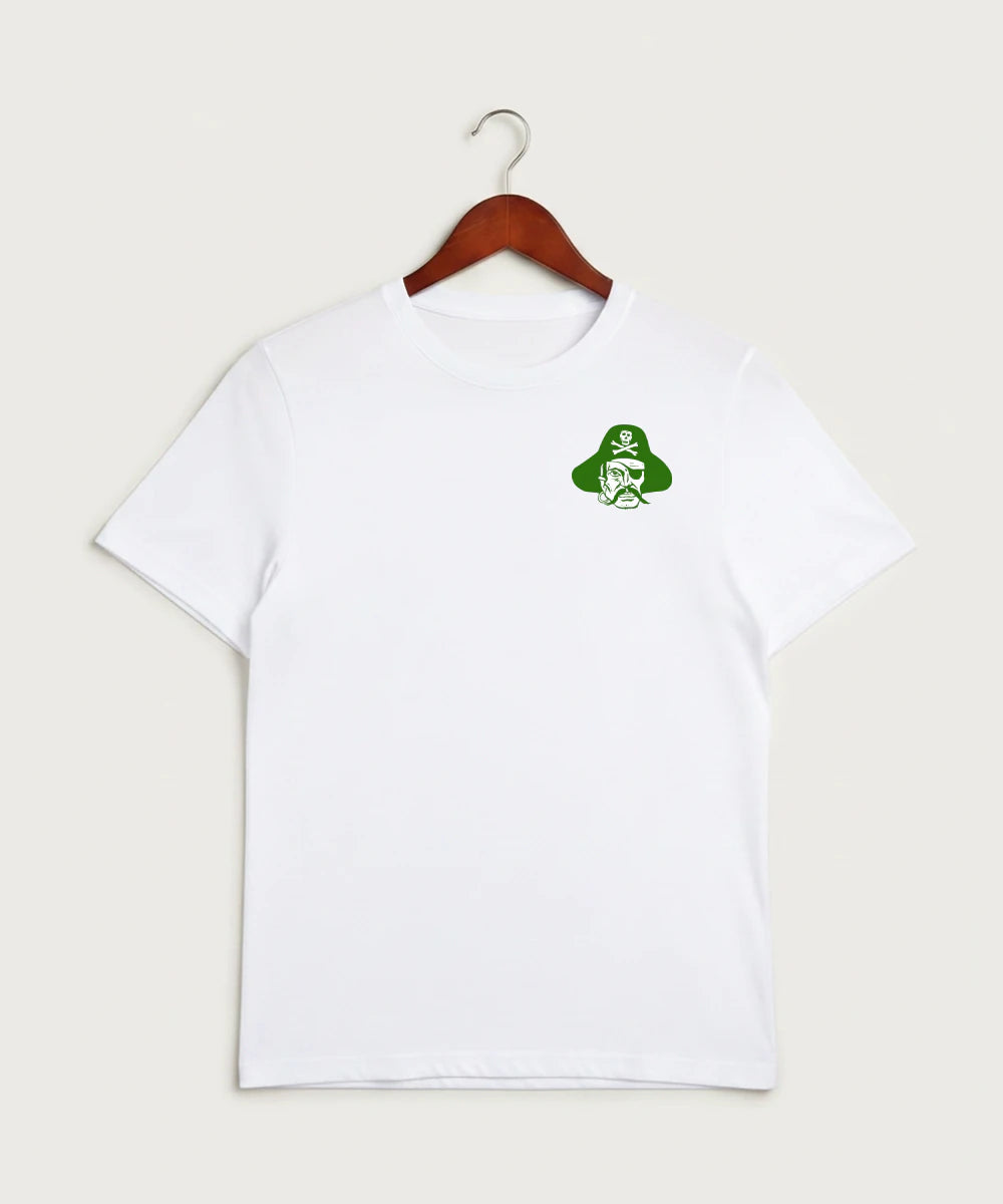 Verndale High School Football (Boys) - White Sport-Tek PosiCharge Competitor Tee. ST350