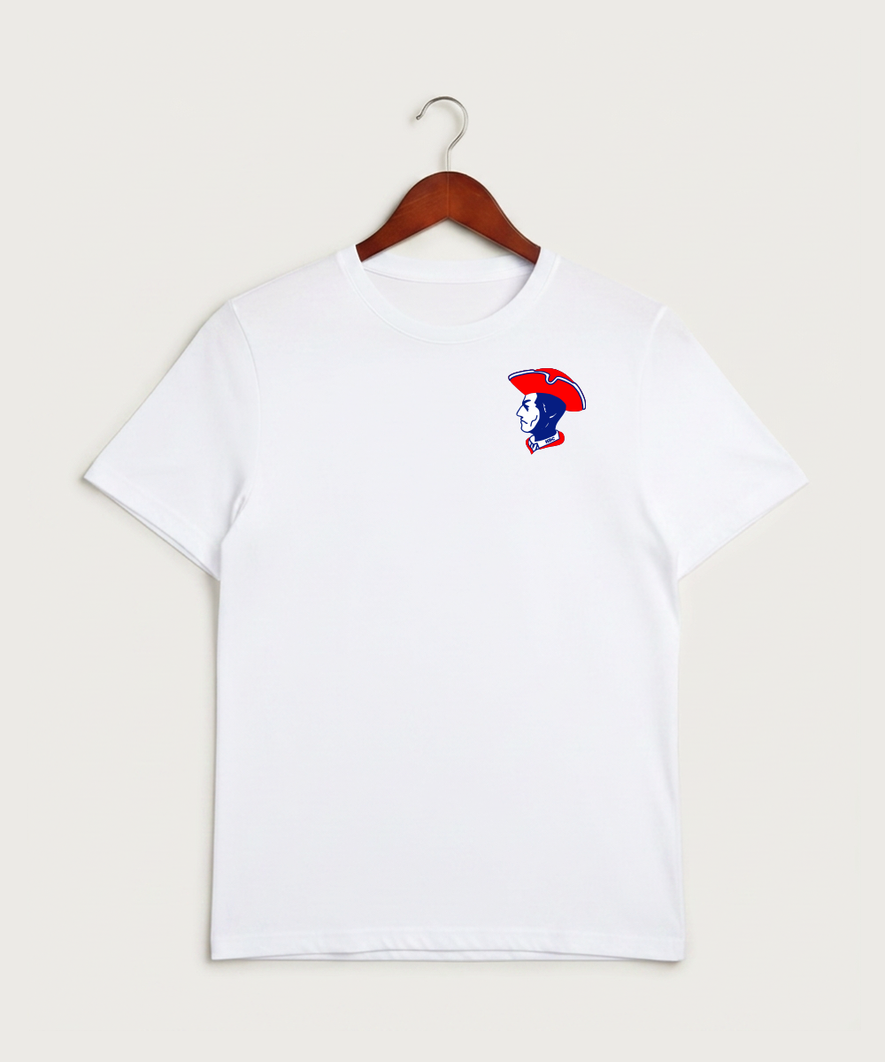 Hills-Beaver Creek High School Volleyball (Girls) - White Sport-Tek PosiCharge Competitor Tee. ST350