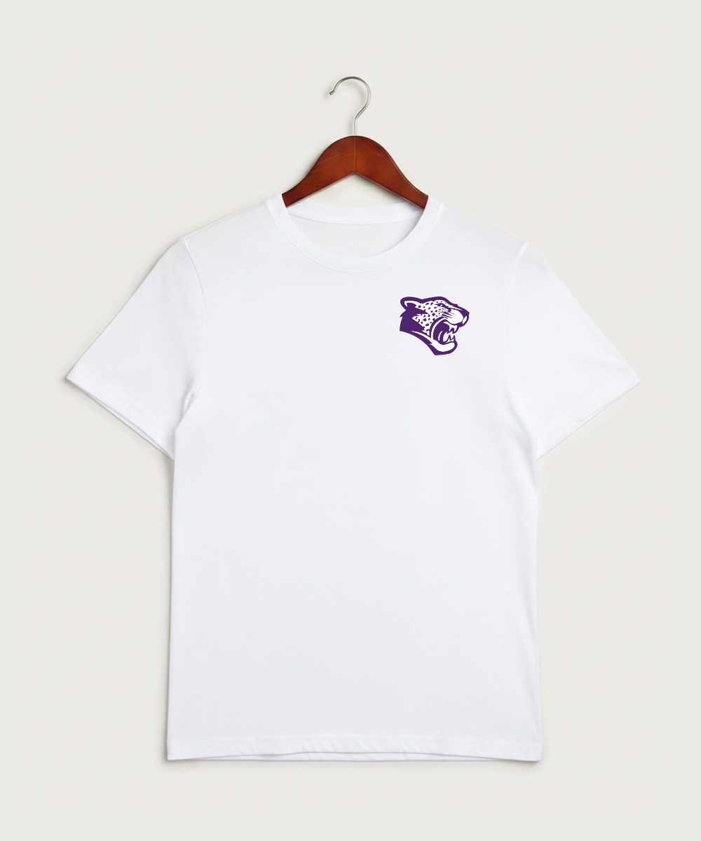 Granada-Huntley-East Chain/Truman Football (Boys) - White Sport-Tek PosiCharge Competitor Tee. ST350